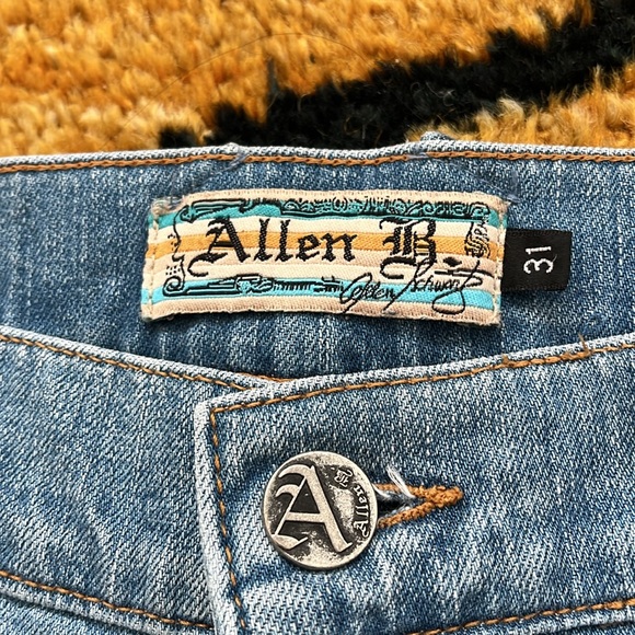 Allen B. Jeans - Picture 2 of 7